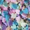 Pastel Hearts Specialty Polyester Glitter by Recollections&#x2122;
